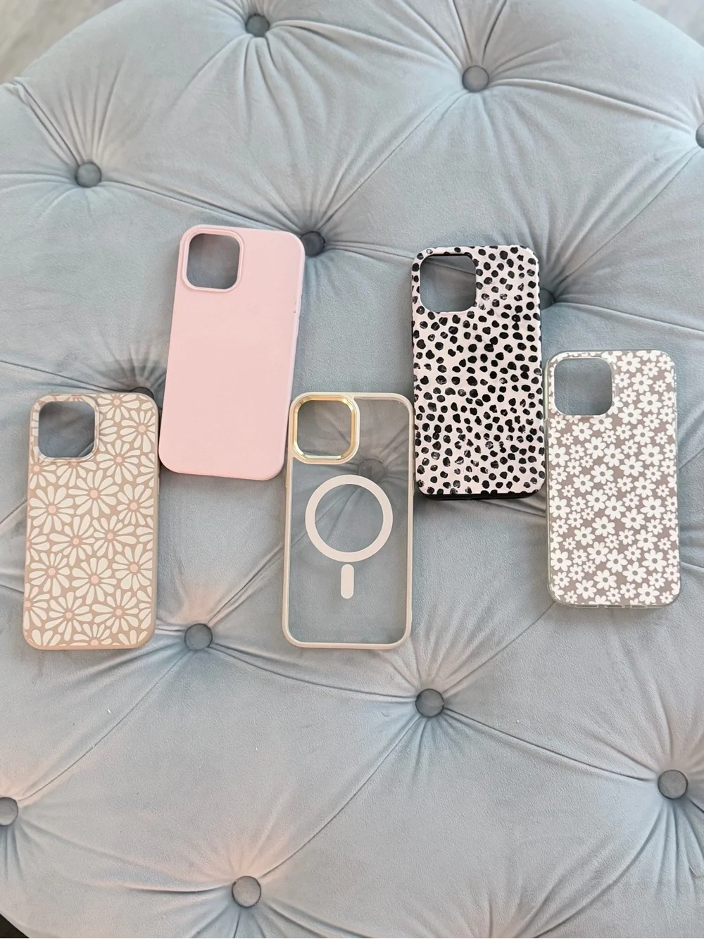 iPhone 12 Pro Max Phone Cases | Floral, Clear MagSafe, Pink & Animal Print